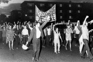 Protesta en Kent State