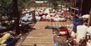 Suicidio en Jonestown