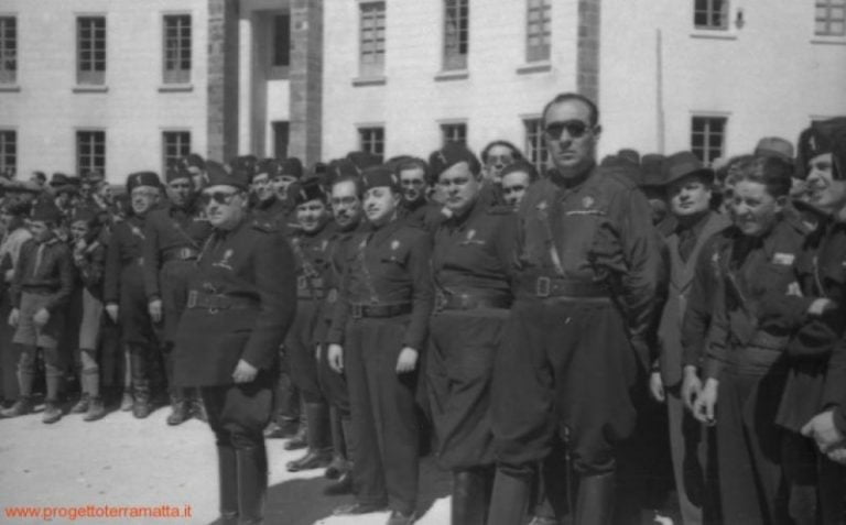 La Marcha sobre Roma, o cómo Mussolini se aupó al poder. - Ciencia ...