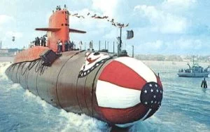 El USS George Washington