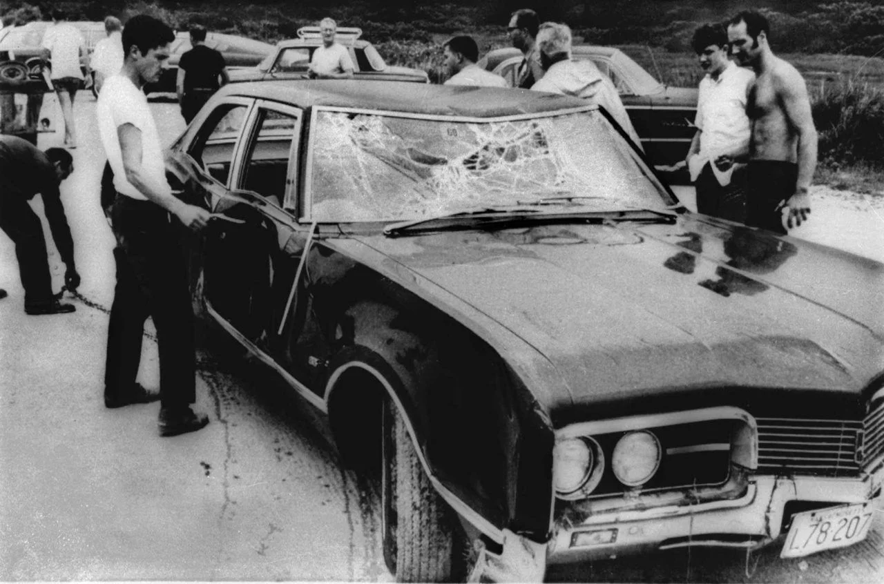 Accidente en Chappaquiddick