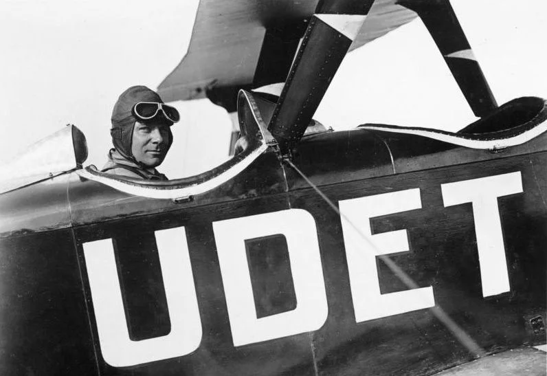 Ernst Udet