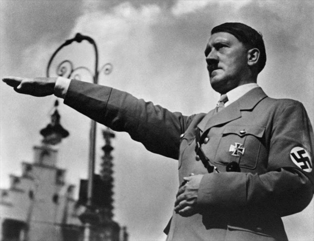 Hitler no era un genio militar