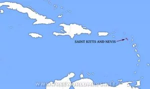 Nevis y St.Kitts