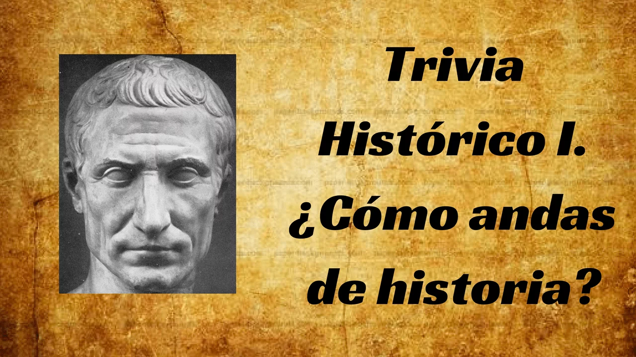 Trivia Histórico