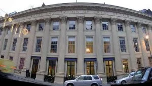 La Royal Institution en Londres