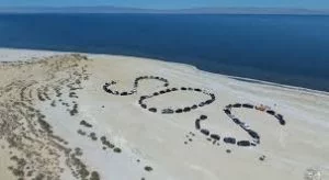 SOS en la playa