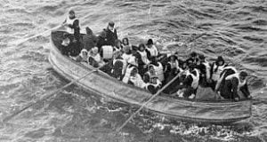 Supervivientes del Titanic