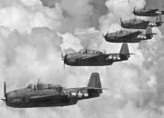 TBM Avengers cono los del Vuelo 19