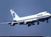 Un 747 de Pan Am