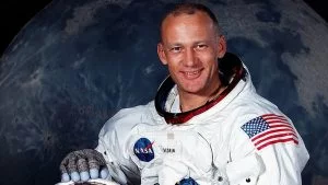 Edwin "Buzz" Aldrin