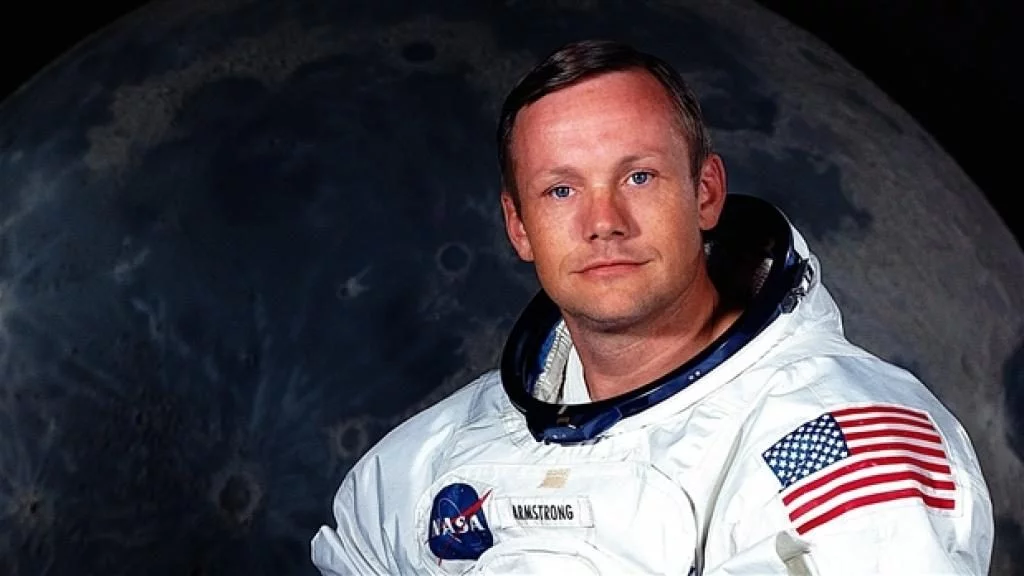 Neil Armstrong