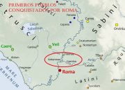 expansión romana
